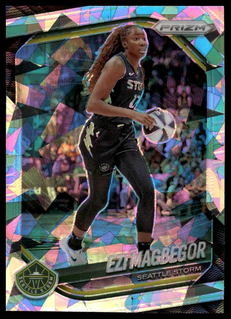 Ezi Magbegor 2025 panini Panini Prizm Premium WNBA