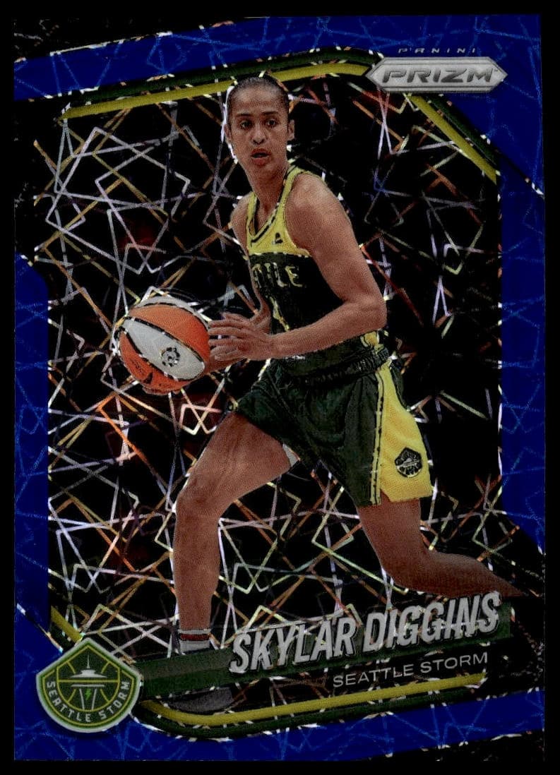 Skylar Diggins 2025 panini Panini Prizm Premium WNBA