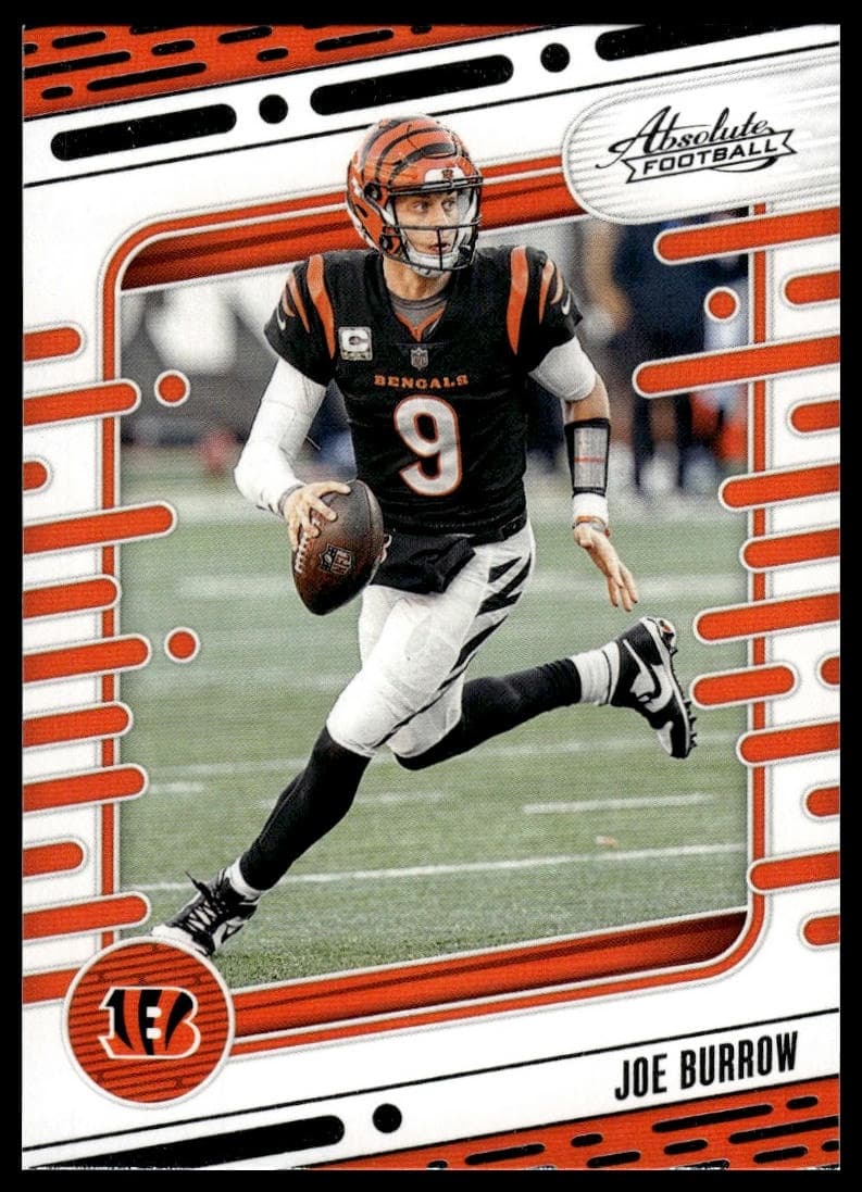 Joe Burrow #20
