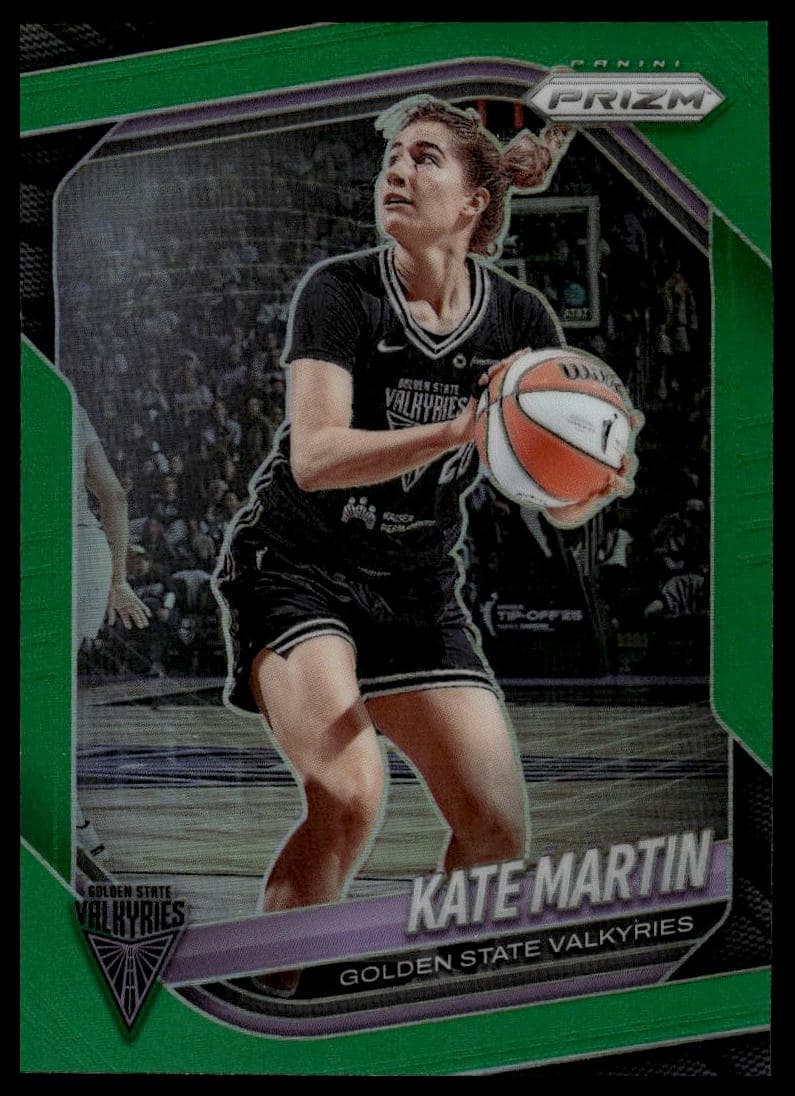 Kate Martin 2025 panini Panini Prizm Premium WNBA