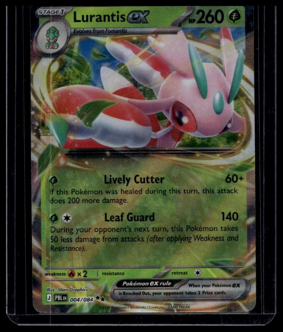 Lurantis ex #4