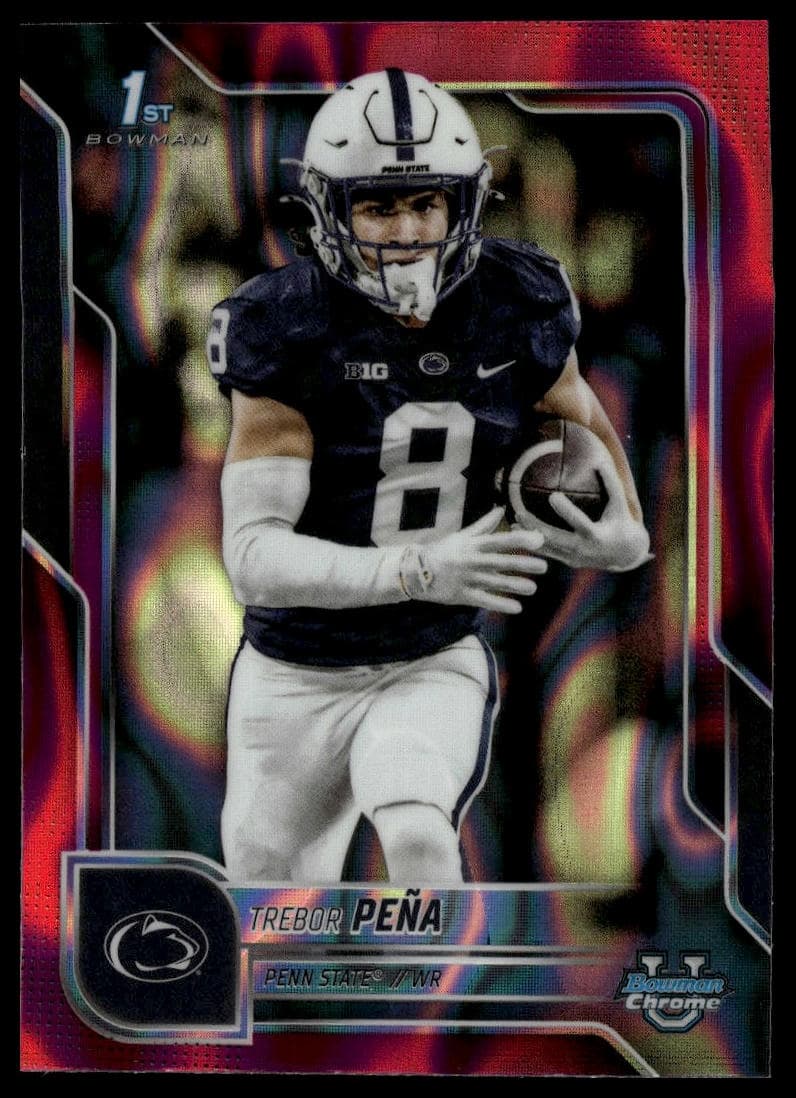 Trebor Peña #11