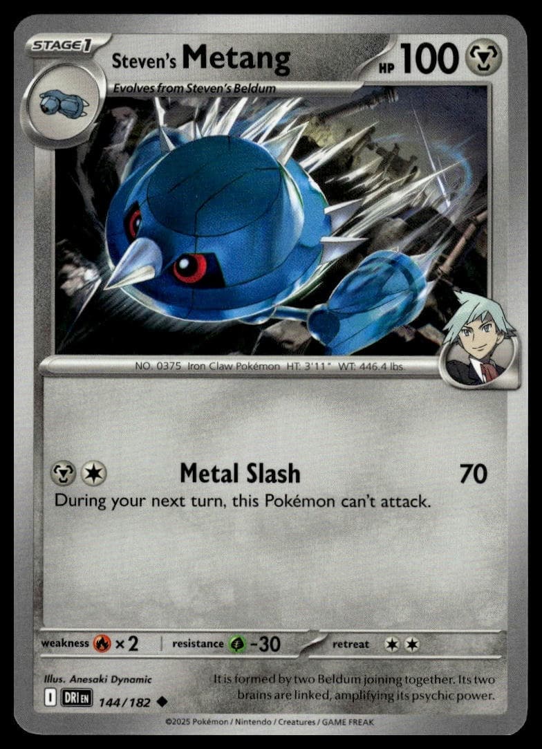 Steven's Metang #144