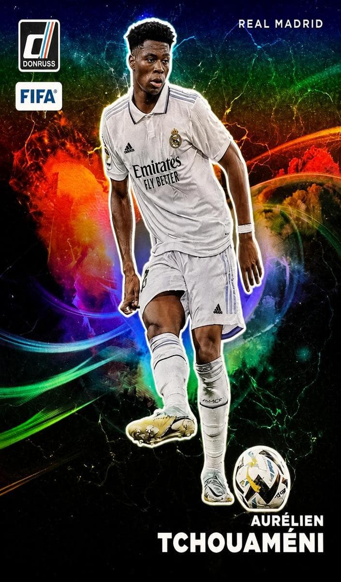 Aurelien Tchouameni #17