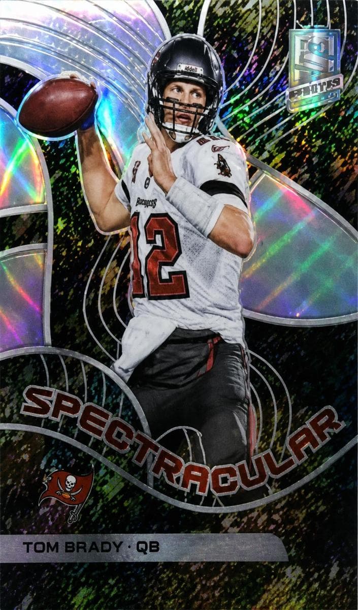 Tom Brady #SPEC-TBR