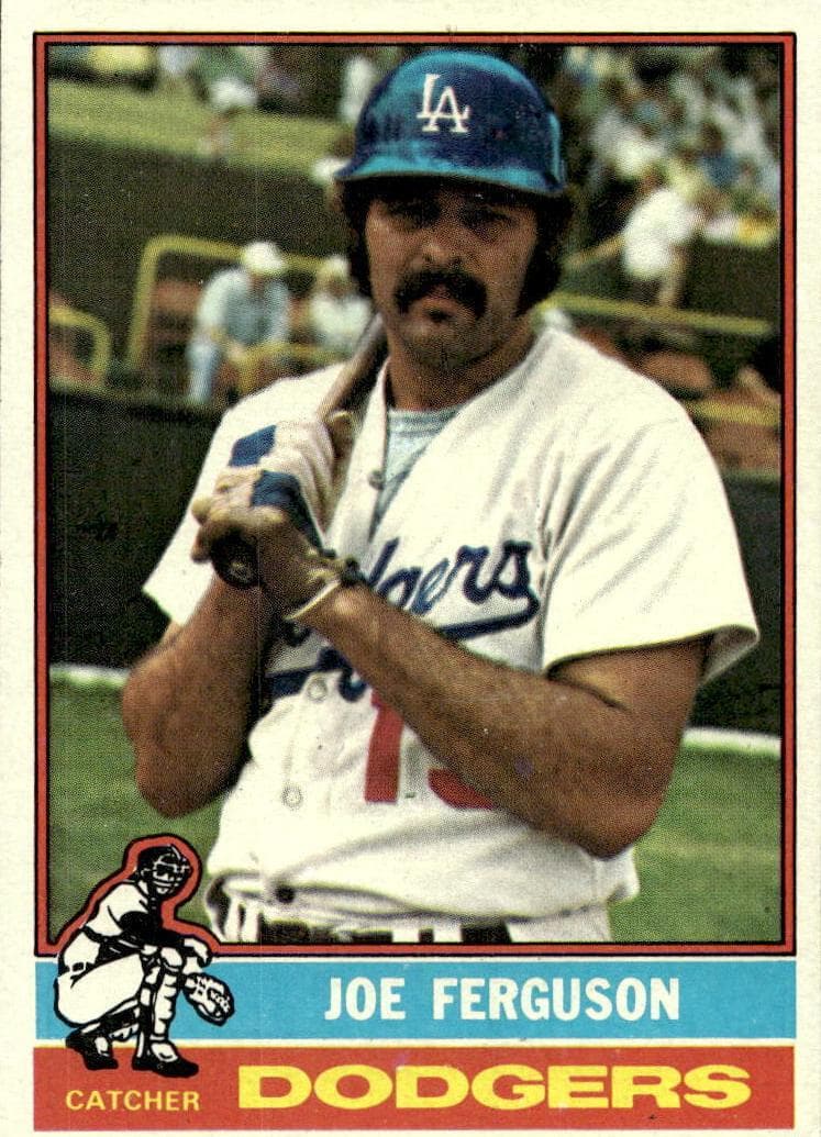 Joe Ferguson #329