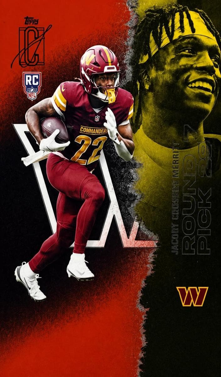 Jacory Croskey-Merritt #235