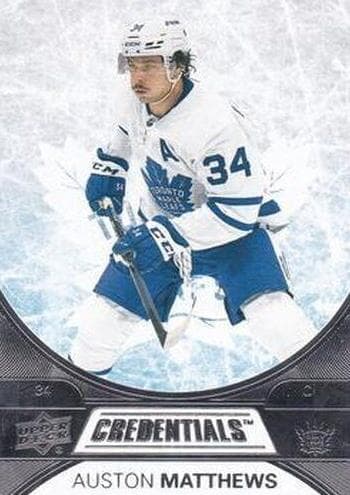 Auston Matthews #5