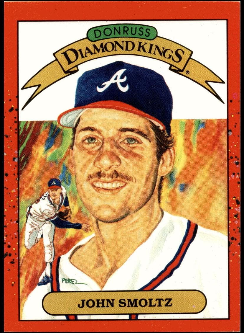 John Smoltz #8