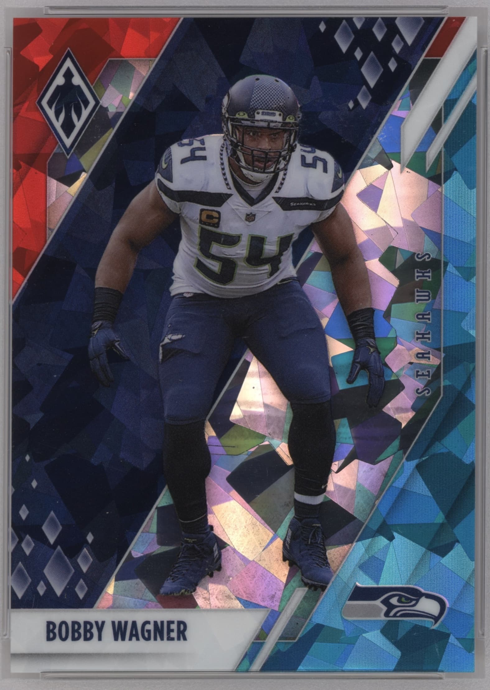 Bobby Wagner 2021 panini