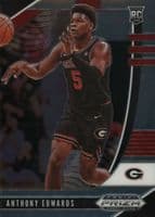 Anthony Edwards 2020 panini
