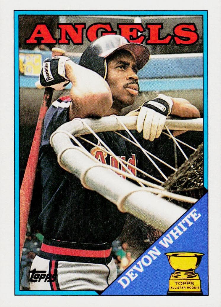 Devon White #192