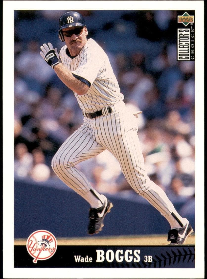 wade boggs #177