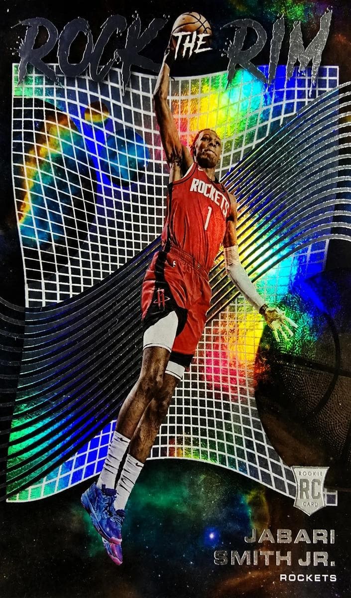 Jabari Smith Jr. #15