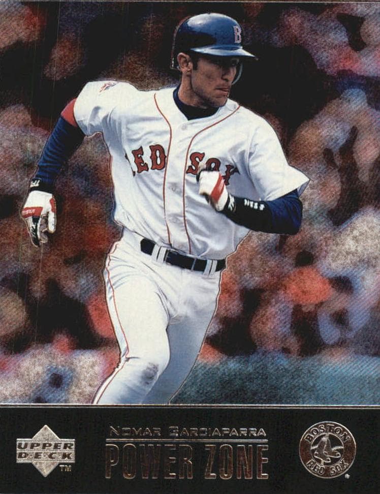 Nomar Garciaparra 1998 upper-deck