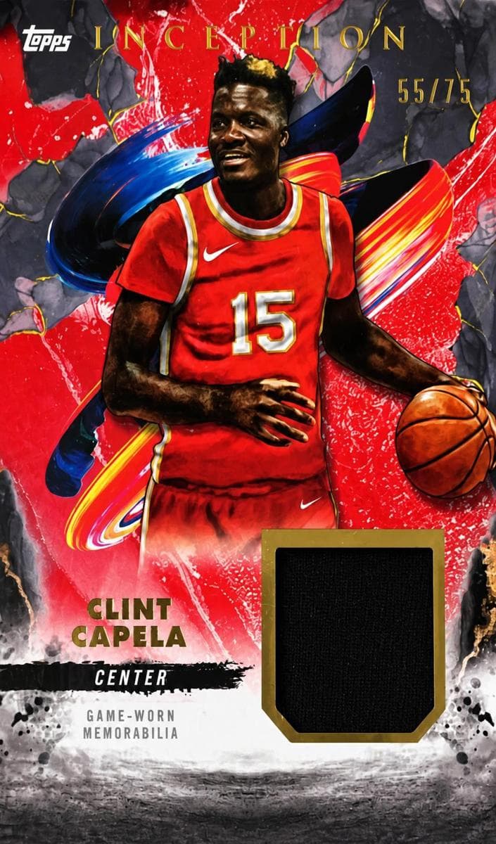 Clint Capela #REC-CC