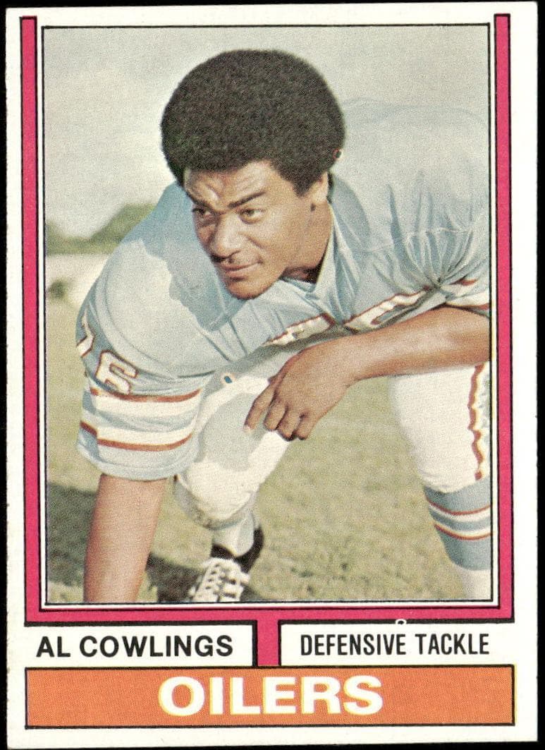 Al Cowlings #501