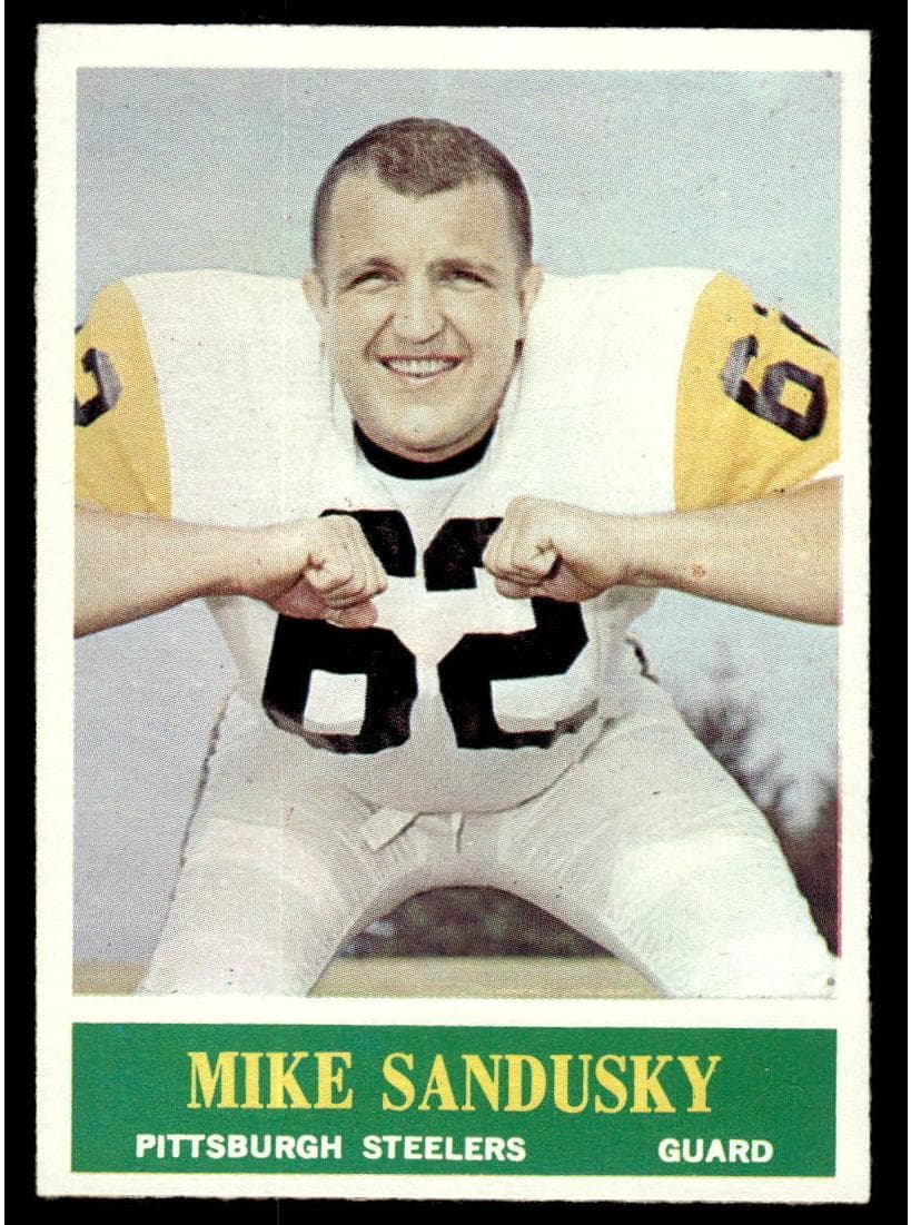 Mike Sandusky #151