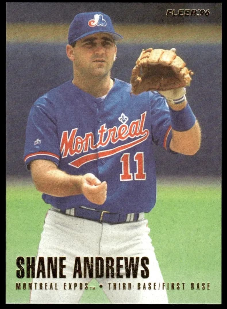 Shane Andrews #451