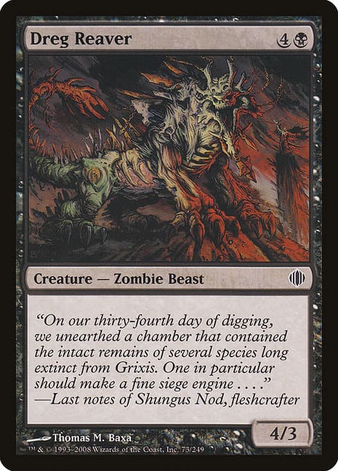 Dreg Reaver #73