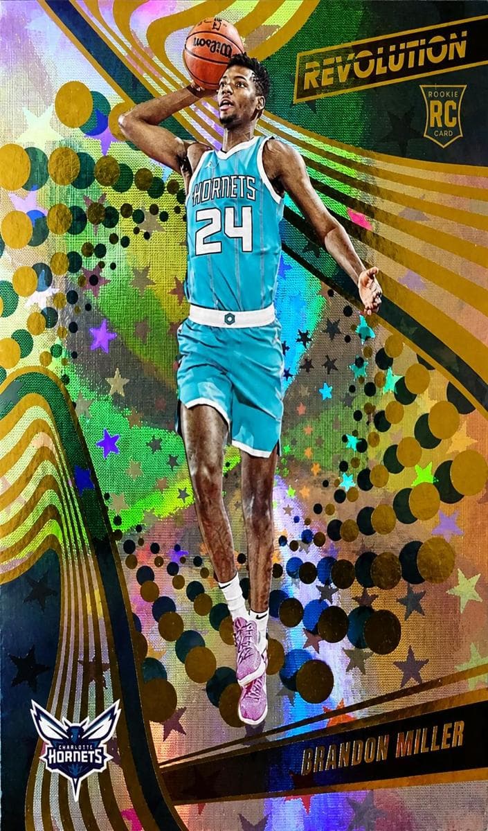 Brandon Miller #106