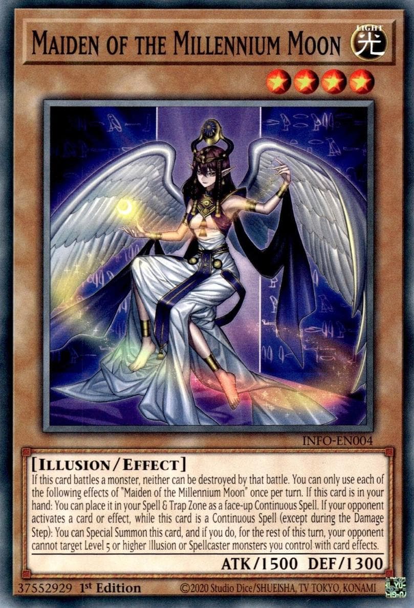 Maiden of the Millennium Moon 2024 Yu-Gi-Oh!