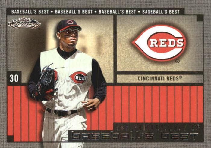 Ken Griffey Jr. 2002 fleer