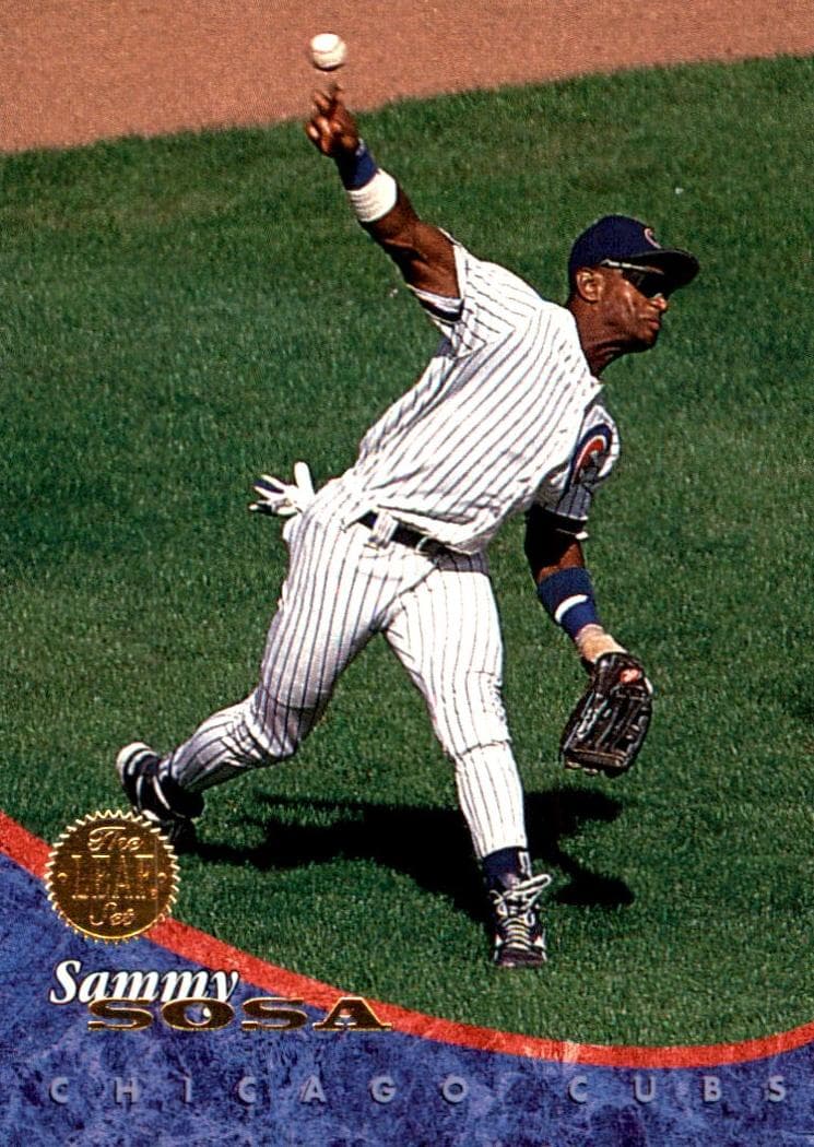 Sammy Sosa #98