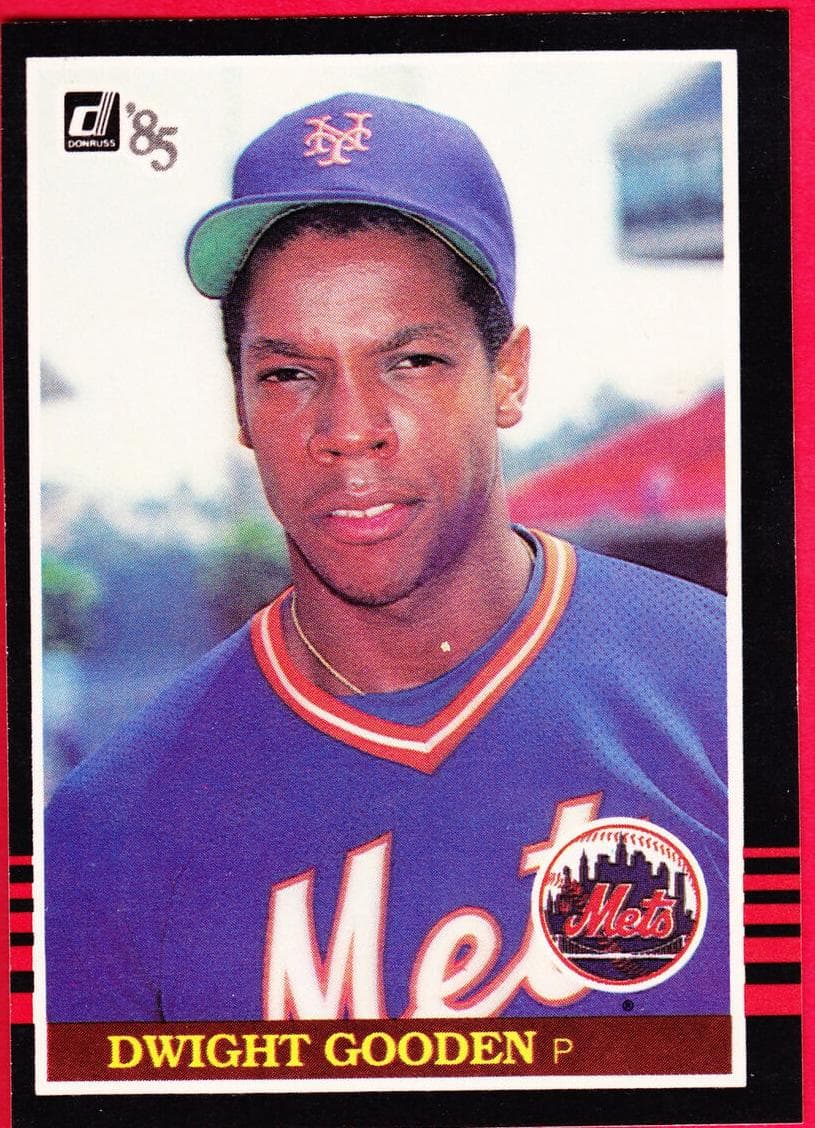 Dwight Gooden #190
