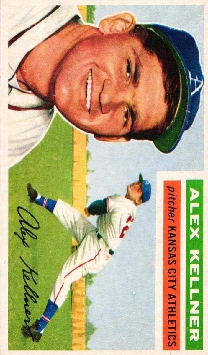 Alex Kellner #176