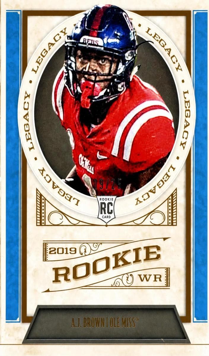 A.J. Brown #141