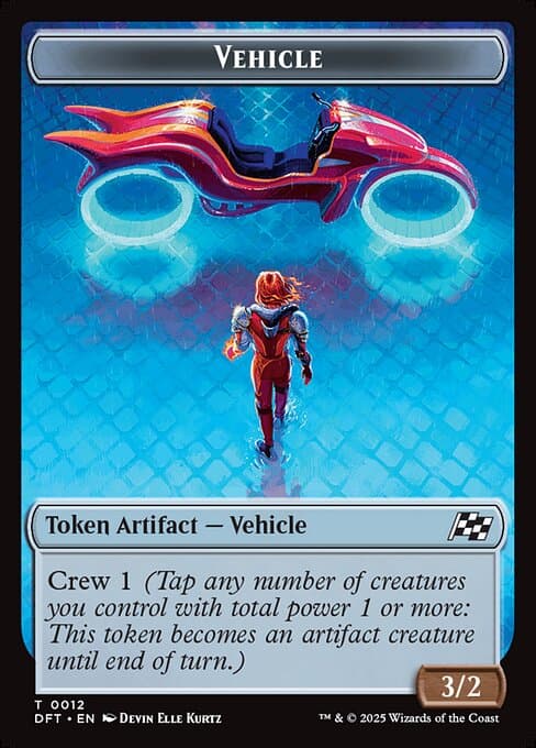 Vehicle #12