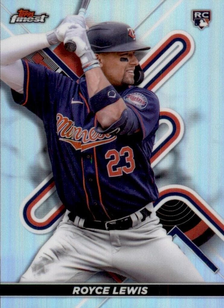 Royce Lewis #87