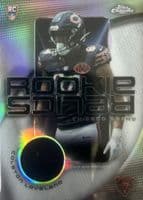 Colston Loveland 2025 topps Topps Chrome Rookie Relics