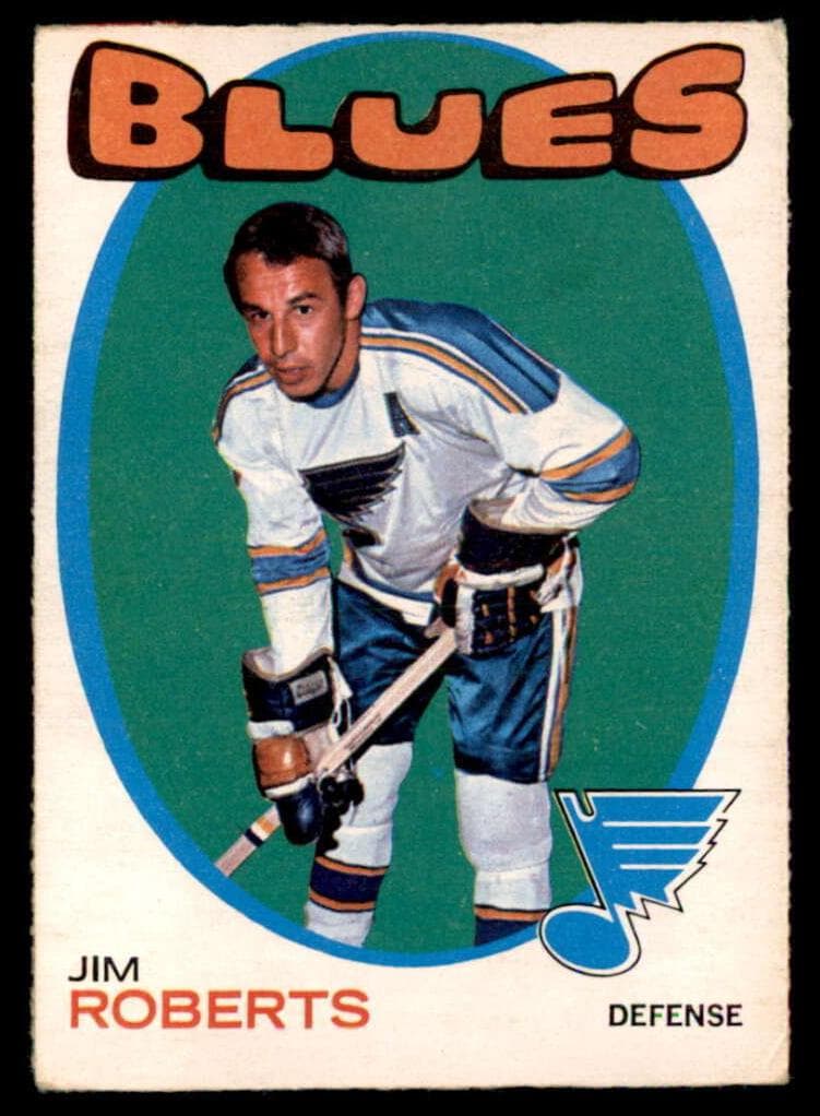 Jim Roberts #116