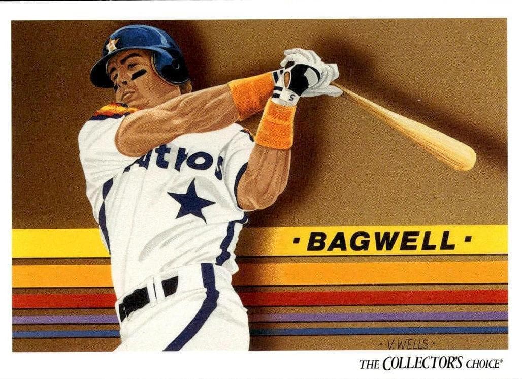Jeff Bagwell #813