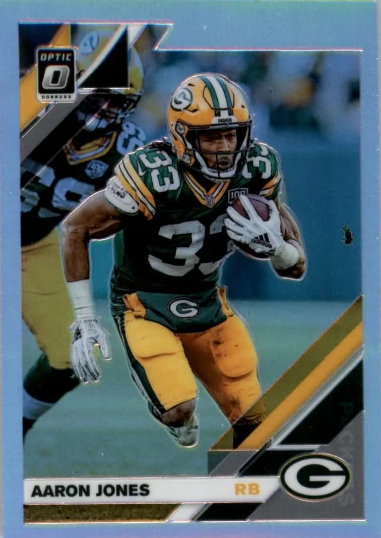 Aaron Jones #39