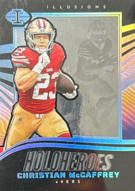 Christian McCaffrey #2