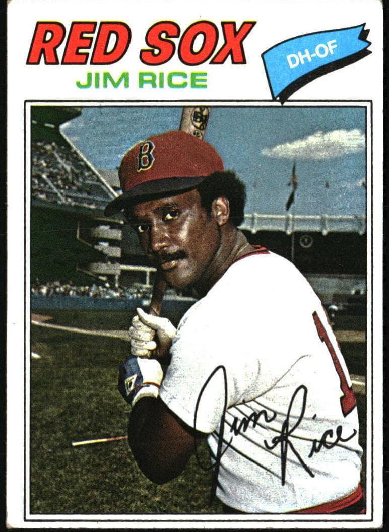 Jim Rice #60