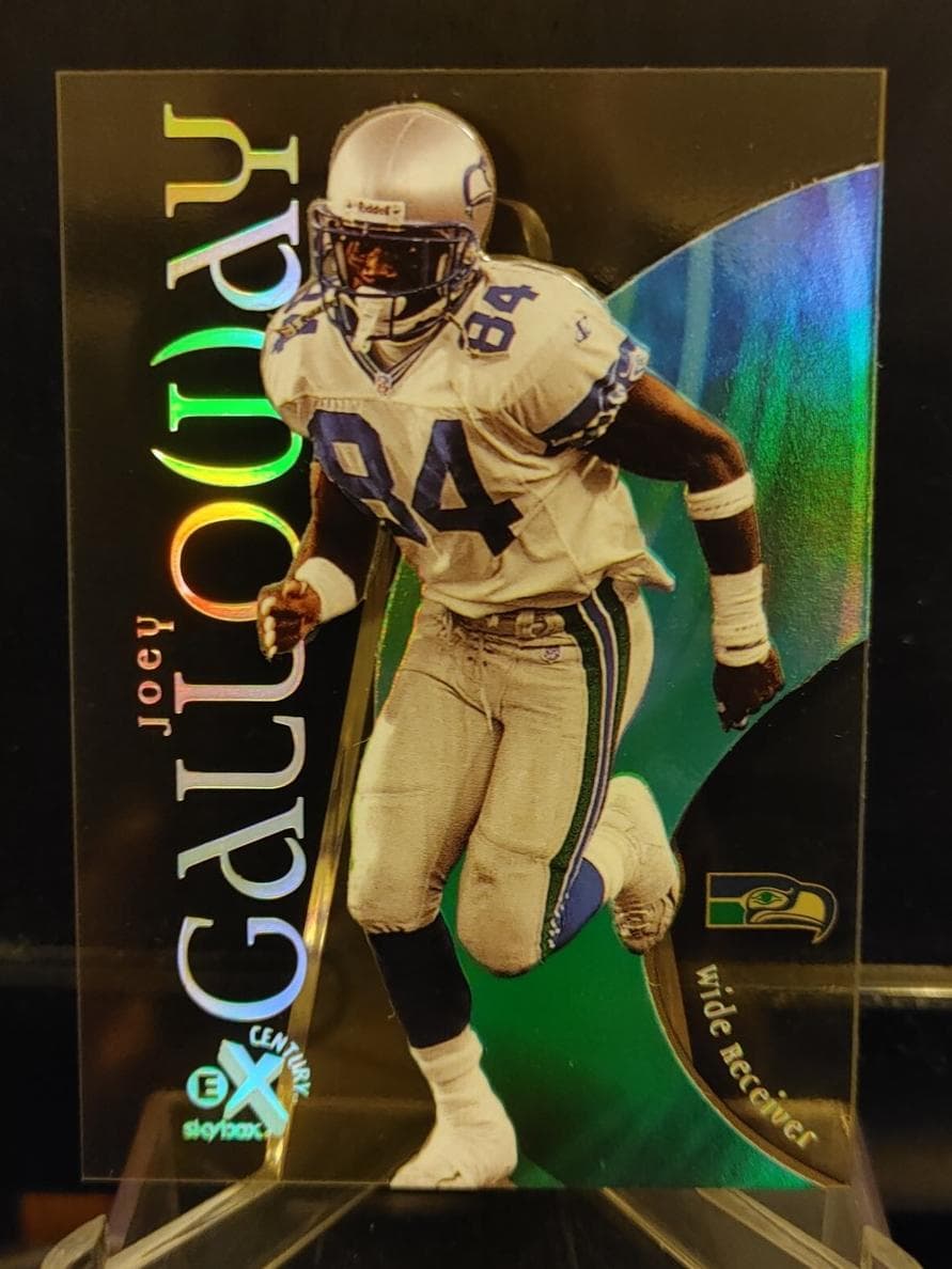 Joey Galloway 1999 skybox