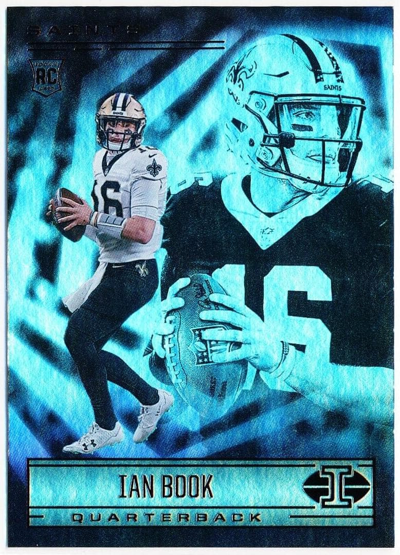 Drew Brees / Ian Book #85