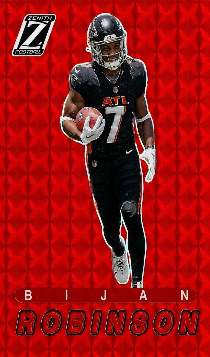 Bijan Robinson #3