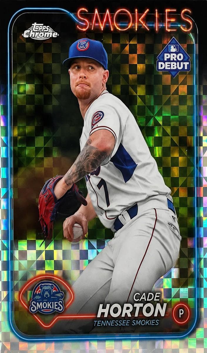 Cade Horton #PDC-74