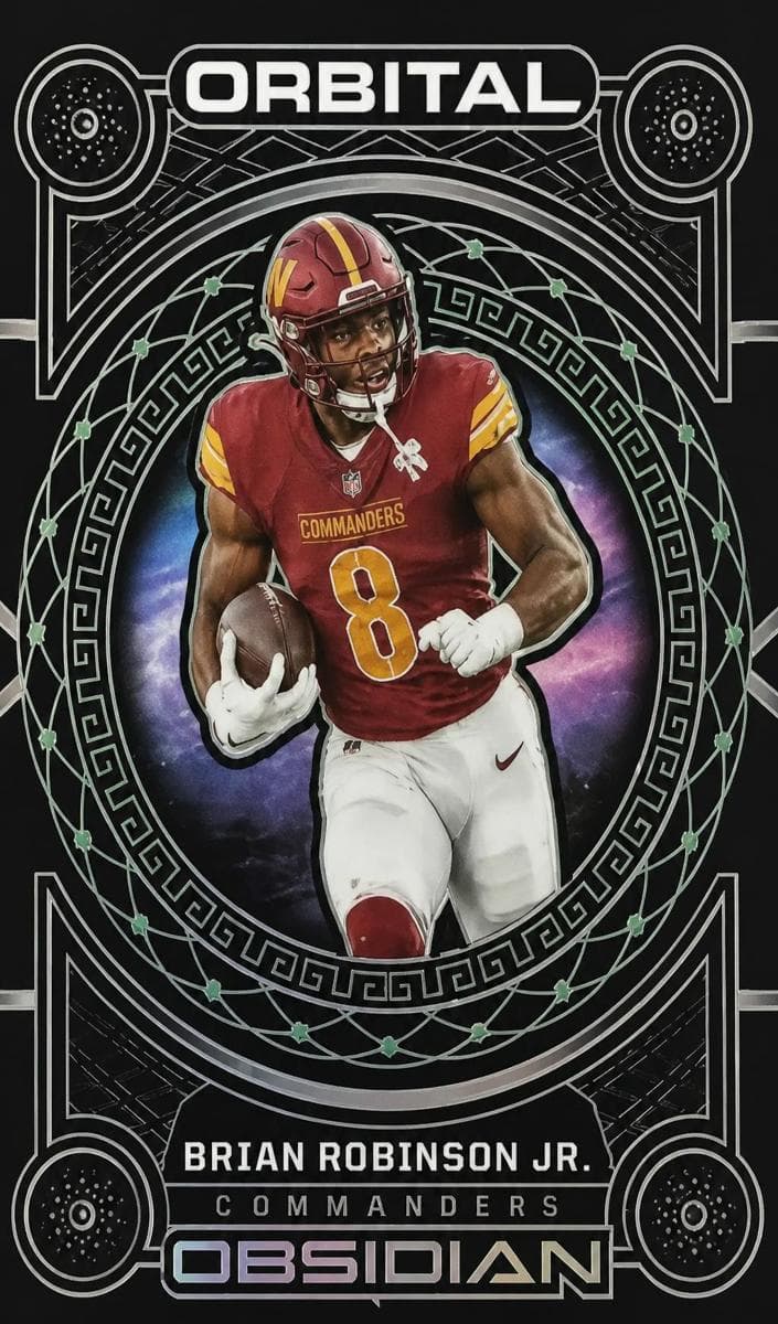 Brian Robinson Jr. #24