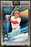 Brady House 2026 topps