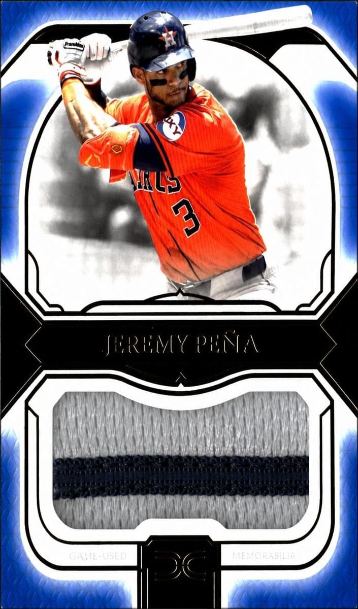 Jeremy Peña #DJRC-JP