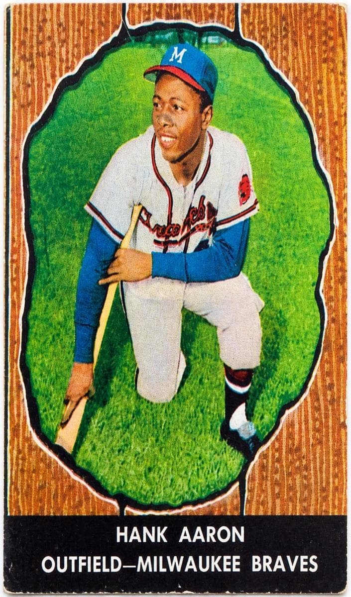 Hank Aaron #44