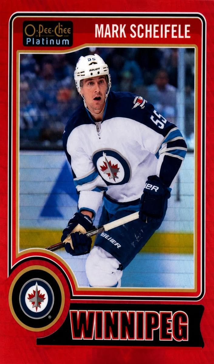Mark Scheifele 2014 o-pee-chee