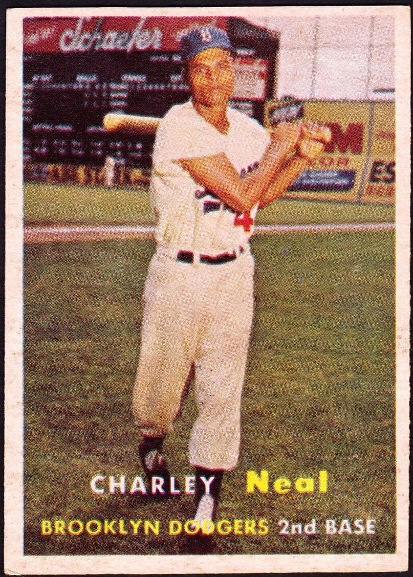 Charlie Neal #242