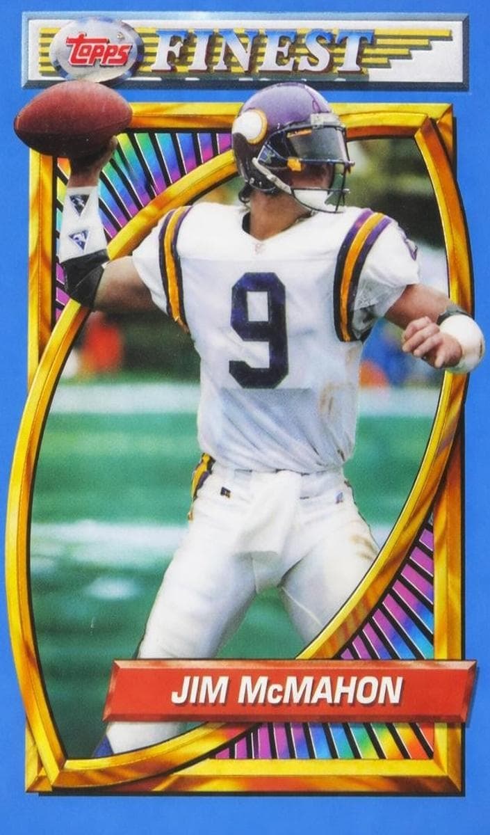 Jim McMahon #90